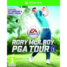 Rory McIlroy PGA Tour 15 Xbox One Game